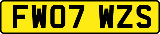 FW07WZS