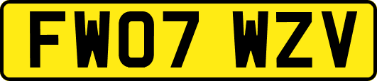 FW07WZV