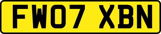 FW07XBN