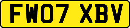 FW07XBV