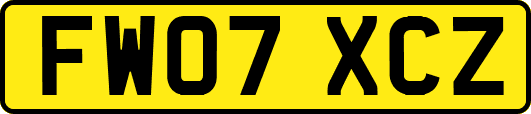 FW07XCZ