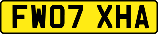 FW07XHA