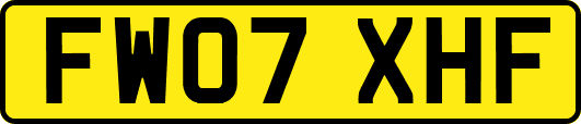 FW07XHF