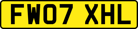 FW07XHL