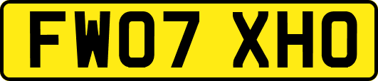 FW07XHO