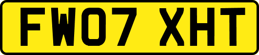 FW07XHT