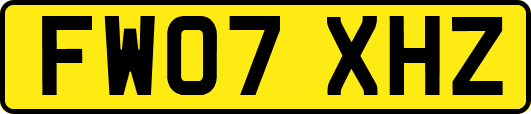FW07XHZ