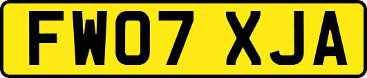 FW07XJA