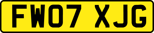 FW07XJG
