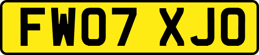 FW07XJO