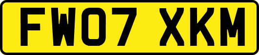 FW07XKM