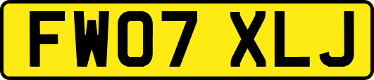 FW07XLJ