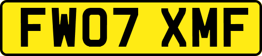 FW07XMF