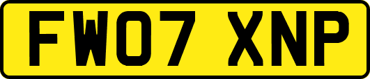 FW07XNP