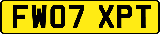 FW07XPT