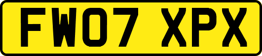 FW07XPX