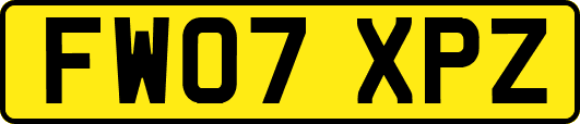 FW07XPZ