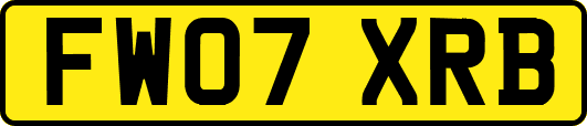 FW07XRB