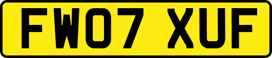 FW07XUF