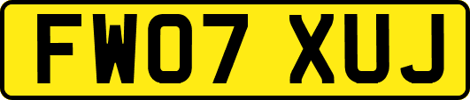 FW07XUJ