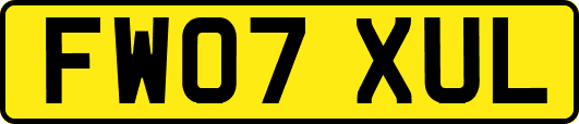 FW07XUL