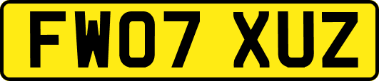 FW07XUZ