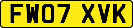 FW07XVK