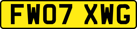 FW07XWG