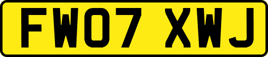 FW07XWJ