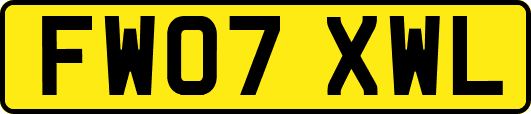 FW07XWL