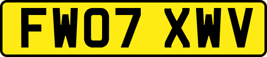 FW07XWV