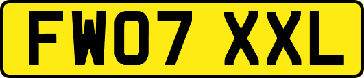 FW07XXL