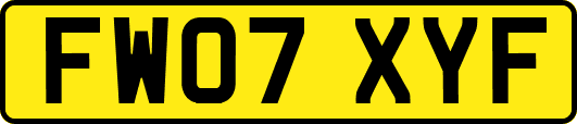 FW07XYF