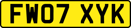 FW07XYK