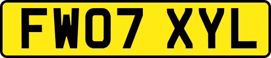 FW07XYL