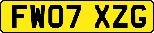 FW07XZG
