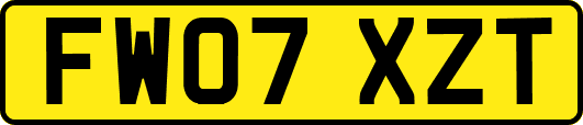 FW07XZT