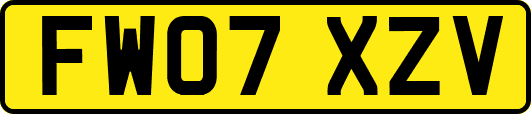 FW07XZV