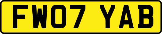 FW07YAB