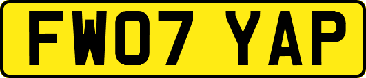 FW07YAP