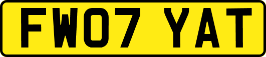 FW07YAT