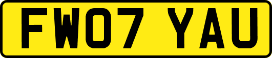 FW07YAU