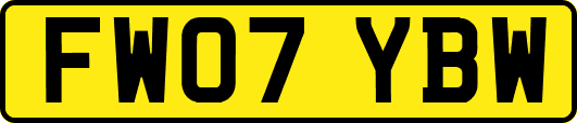 FW07YBW
