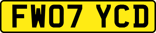 FW07YCD