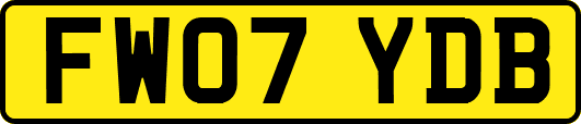 FW07YDB