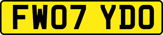 FW07YDO