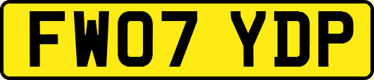 FW07YDP