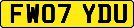 FW07YDU
