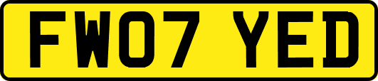 FW07YED