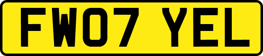 FW07YEL